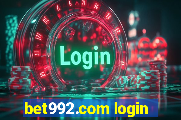 bet992.com login